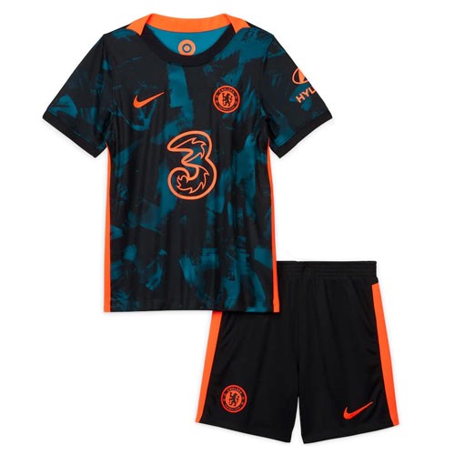 Maillot Football Chelsea Third Enfant 2021-22